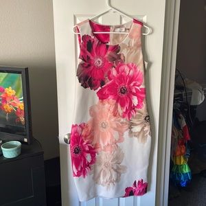 Calvin Klein dress in size 14